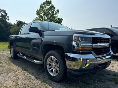 Used 2018 Chevrolet Silverado 1500 LT w/ All Star Edition