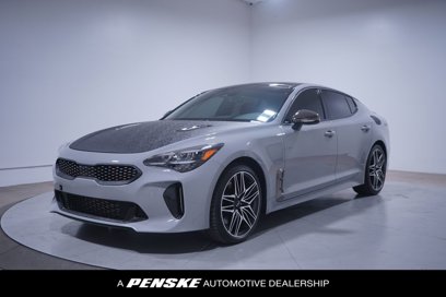 Used 2022 Kia Stinger GT1 w/ Red Interior Color Package