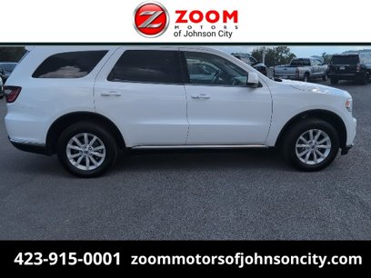 Used 2019 Dodge Durango SXT