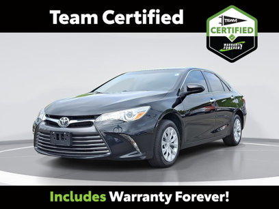 Used 2017 Toyota Camry LE