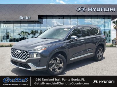 Used 2021 Hyundai Santa Fe SEL w/ Convenience Package
