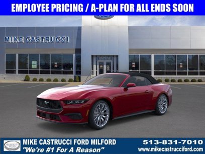New 2025 Ford Mustang Premium