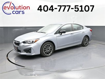 Used 2019 Subaru Impreza 2.0i