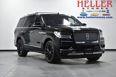 Used 2019 Lincoln Navigator Reserve
