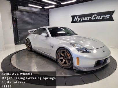 Used 2008 Nissan 350Z NISMO