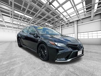 Used 2024 Toyota Camry XSE
