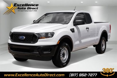 Used 2020 Ford Ranger XL w/ Equipment Group 101A Mid