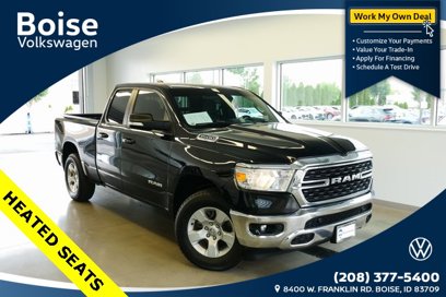Used 2022 RAM 1500 Big Horn