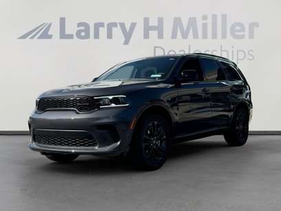 New 2025 Dodge Durango GT w/ Blacktop Package