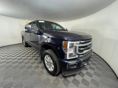 Certified 2022 Ford F350 Platinum