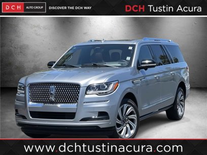 Used 2023 Lincoln Navigator L Reserve