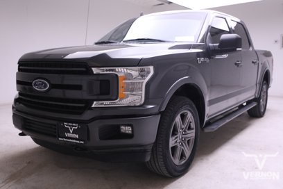 Used 2020 Ford F150 XLT w/ Equipment Group 302A Luxury