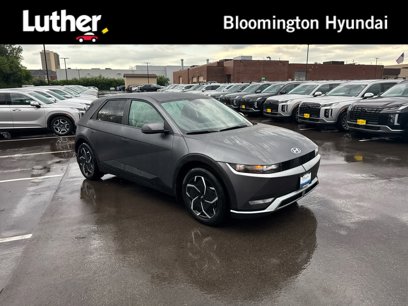 Certified 2023 Hyundai Ioniq 5 SEL