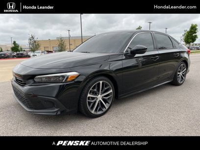 Used 2022 Honda Civic Touring