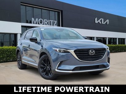 Used 2023 MAZDA CX-9 Carbon Edition