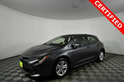 Used 2022 Toyota Corolla SE