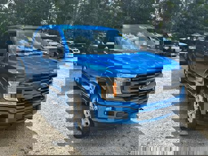 Used 2019 Ford F150 XLT w/ Equipment Group 302A Luxury