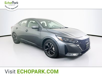Used 2024 Nissan Sentra SV