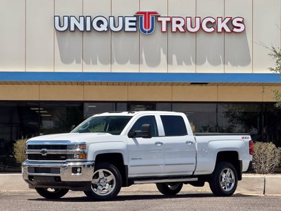 Used 2015 Chevrolet Silverado 2500 LTZ w/ Duramax Plus Package