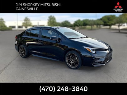 Used 2024 Toyota Corolla Sedan