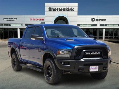 Used 2018 RAM 1500 Rebel w/ Luxury Group