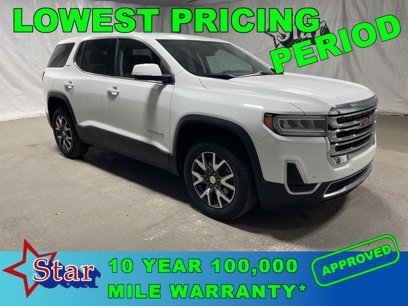 Used 2023 GMC Acadia SLE