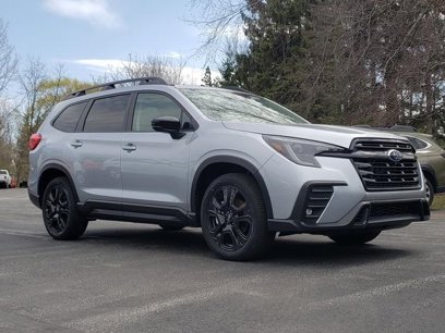 Used 2025 Subaru Ascent Bronze Edition w/ Popular Package #2