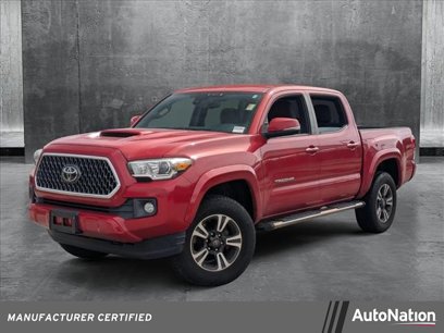 Used 2019 Toyota Tacoma TRD Sport