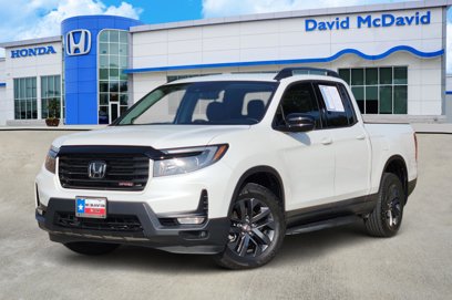 Certified 2023 Honda Ridgeline Sport