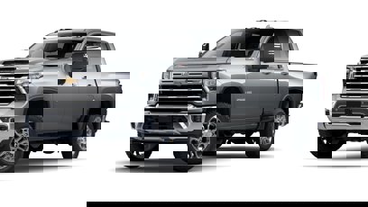 New 2025 Chevrolet Silverado 2500 LTZ w/ LTZ Premium Package
