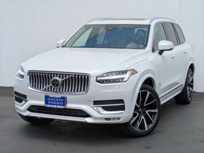 Used 2024 Volvo XC90 B6 Ultimate