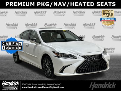 Certified 2022 Lexus ES 350 w/ Premium Package