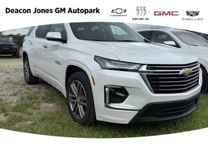 Certified 2024 Chevrolet Traverse High Country w/ LPO, Floor Liner Package