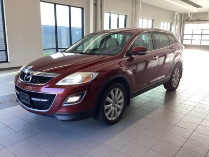 Used 2010 MAZDA CX-9 Grand Touring