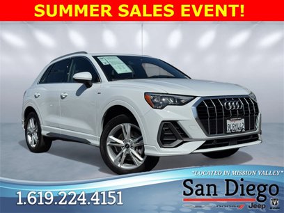 Used 2021 Audi Q3 2.0T Premium w/ Convenience Package