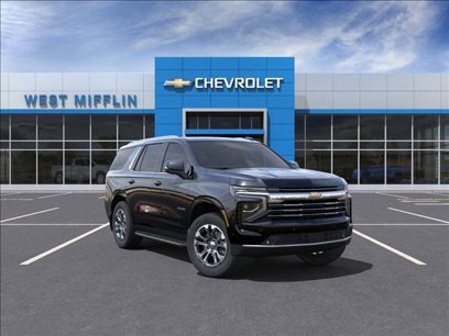New 2025 Chevrolet Tahoe LT w/ Comfort Package