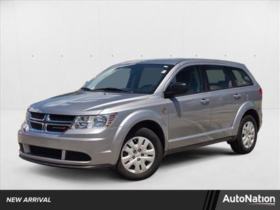 Used 2015 Dodge Journey American Value Package w/ Flexible Seating Group