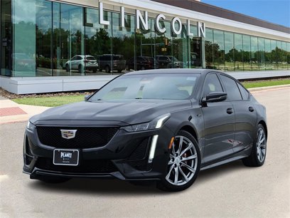 Used 2023 Cadillac CT5 V w/ Premium Package