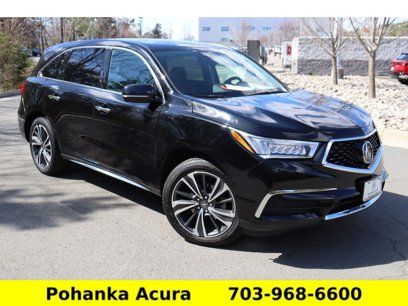Used 2020 Acura MDX SH-AWD w/ Technology Package