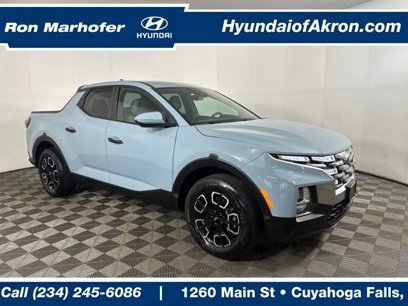 Used 2023 Hyundai Santa Cruz SEL