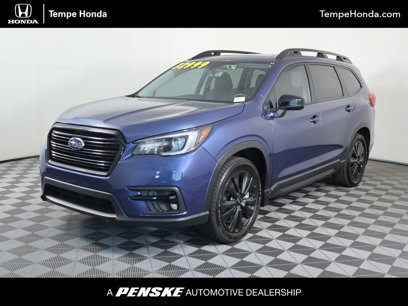 Used 2022 Subaru Ascent Onyx Edition