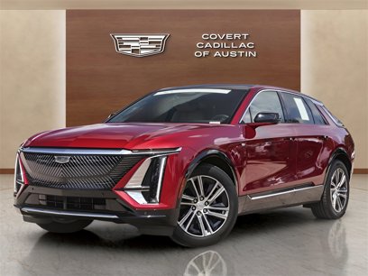 Certified 2024 Cadillac Lyriq Luxury w/ Nappa Leather Package