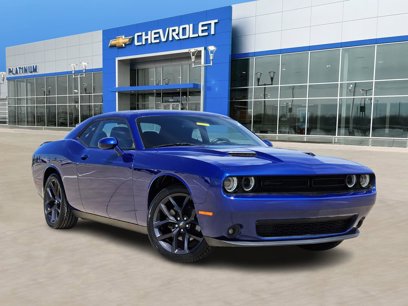 Used 2021 Dodge Challenger SXT w/ Blacktop Package
