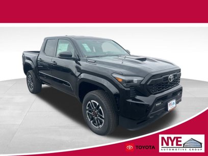 New 2025 Toyota Tacoma TRD Sport