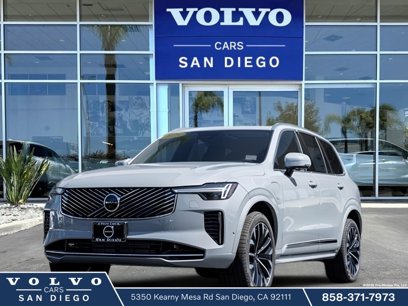 New 2025 Volvo XC90 T8 Plus