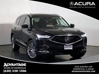 Used 2024 Acura MDX SH-AWD w/ Advance Package