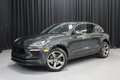 Certified 2024 Porsche Macan