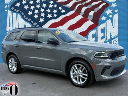 Certified 2023 Dodge Durango GT