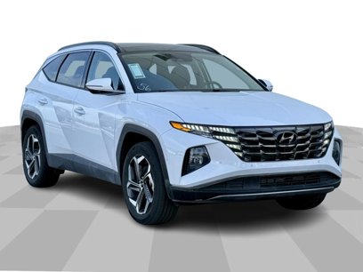 Used 2024 Hyundai Tucson Limited