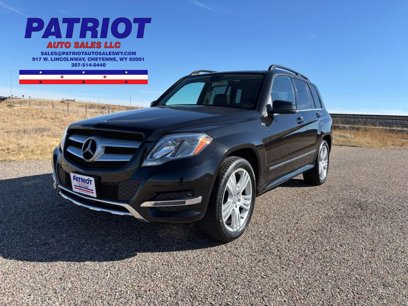 Used 2015 Mercedes-Benz GLK 250 BlueTEC 4MATIC